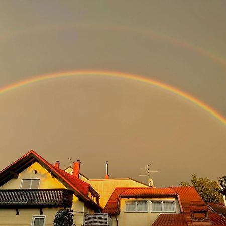 Apartman Anita Varaždin Buitenkant foto