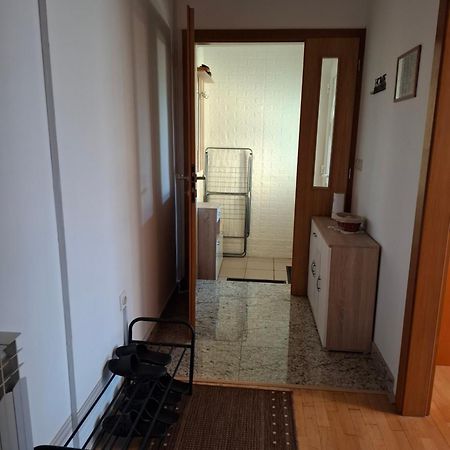 Apartman Anita Varaždin Buitenkant foto