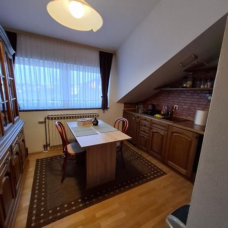 Apartman Anita Varaždin Buitenkant foto