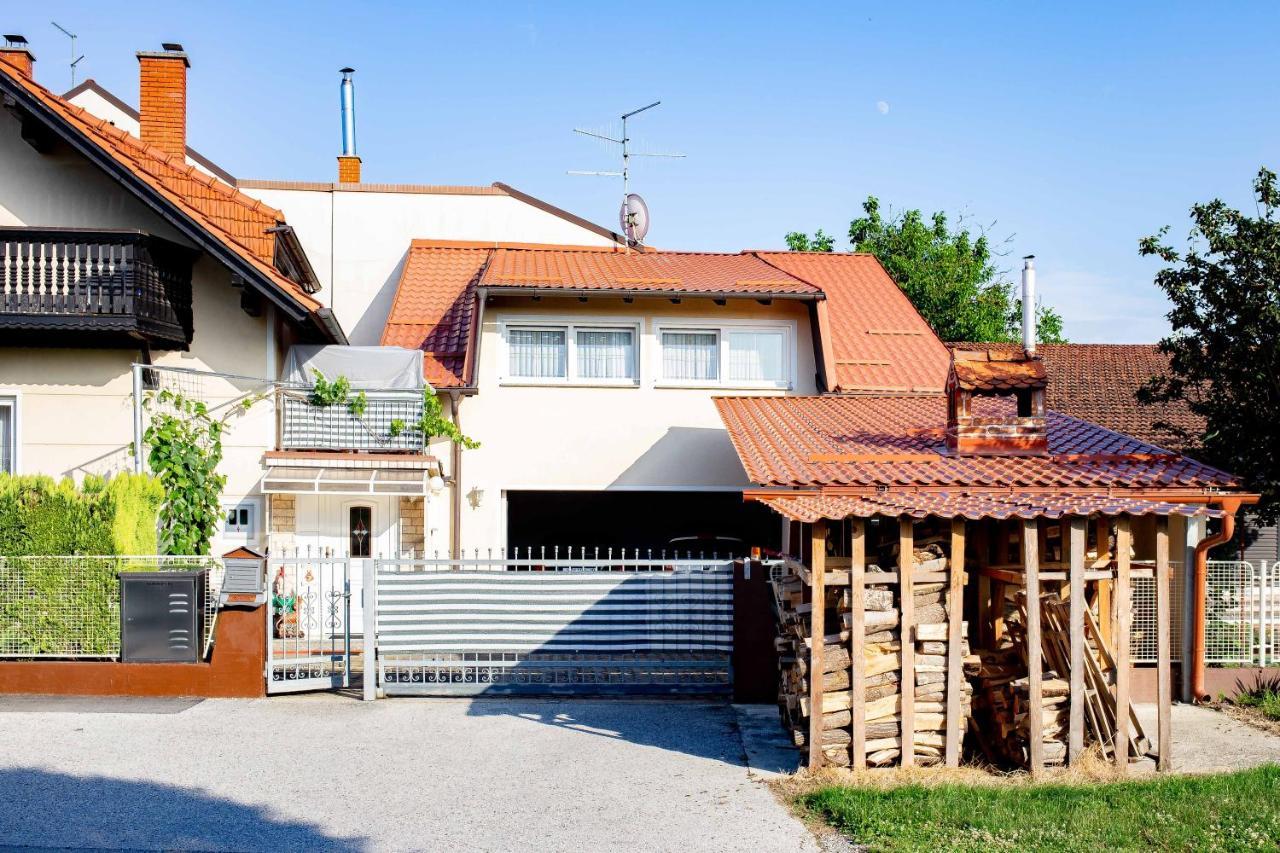 Apartman Anita Varaždin Buitenkant foto
