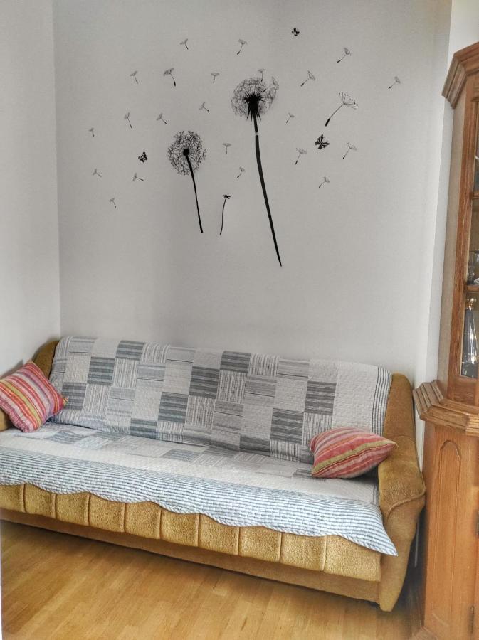 Apartman Anita Varaždin Buitenkant foto