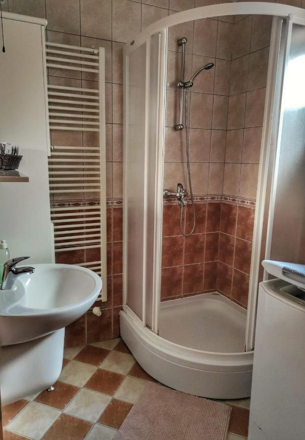 Apartman Anita Varaždin Buitenkant foto