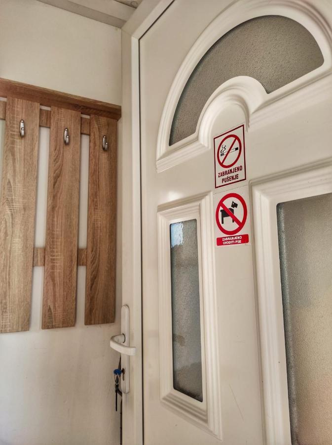 Apartman Anita Varaždin Buitenkant foto