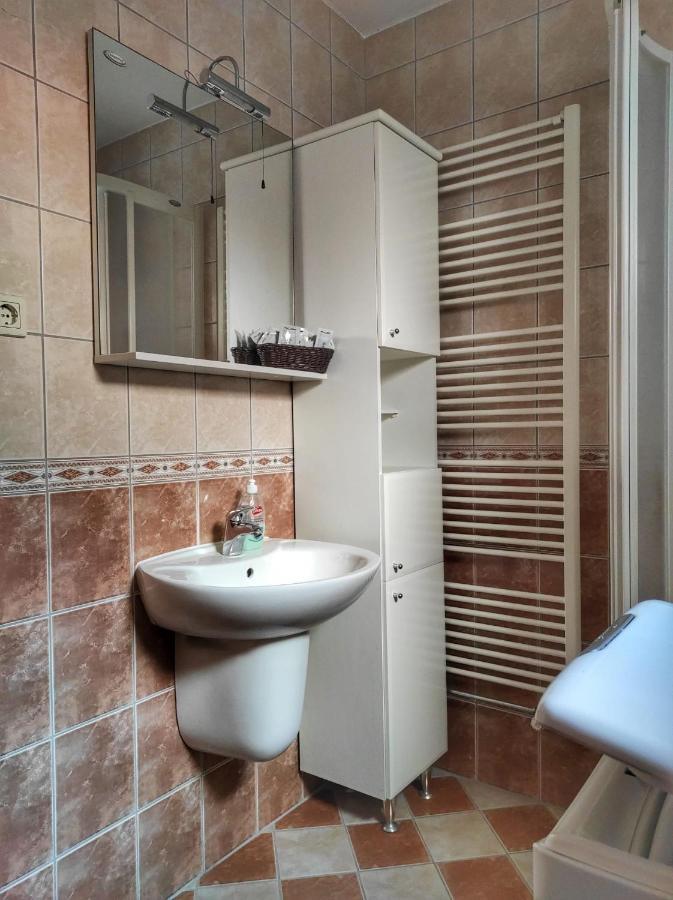 Apartman Anita Varaždin Buitenkant foto