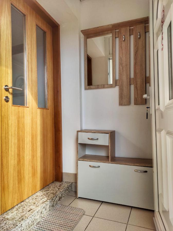 Apartman Anita Varaždin Buitenkant foto