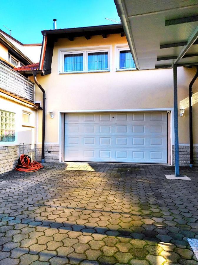 Apartman Anita Varaždin Buitenkant foto