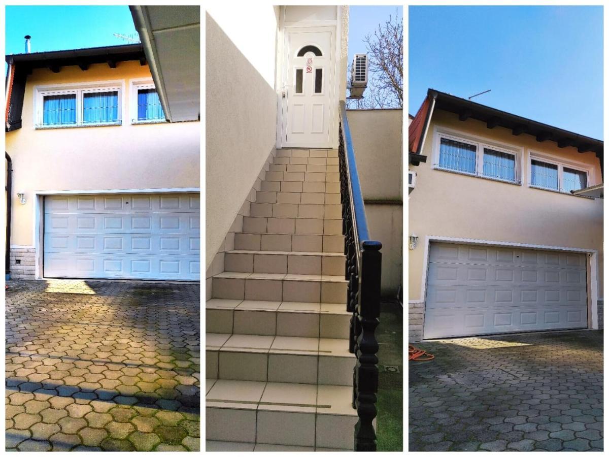 Apartman Anita Varaždin Buitenkant foto
