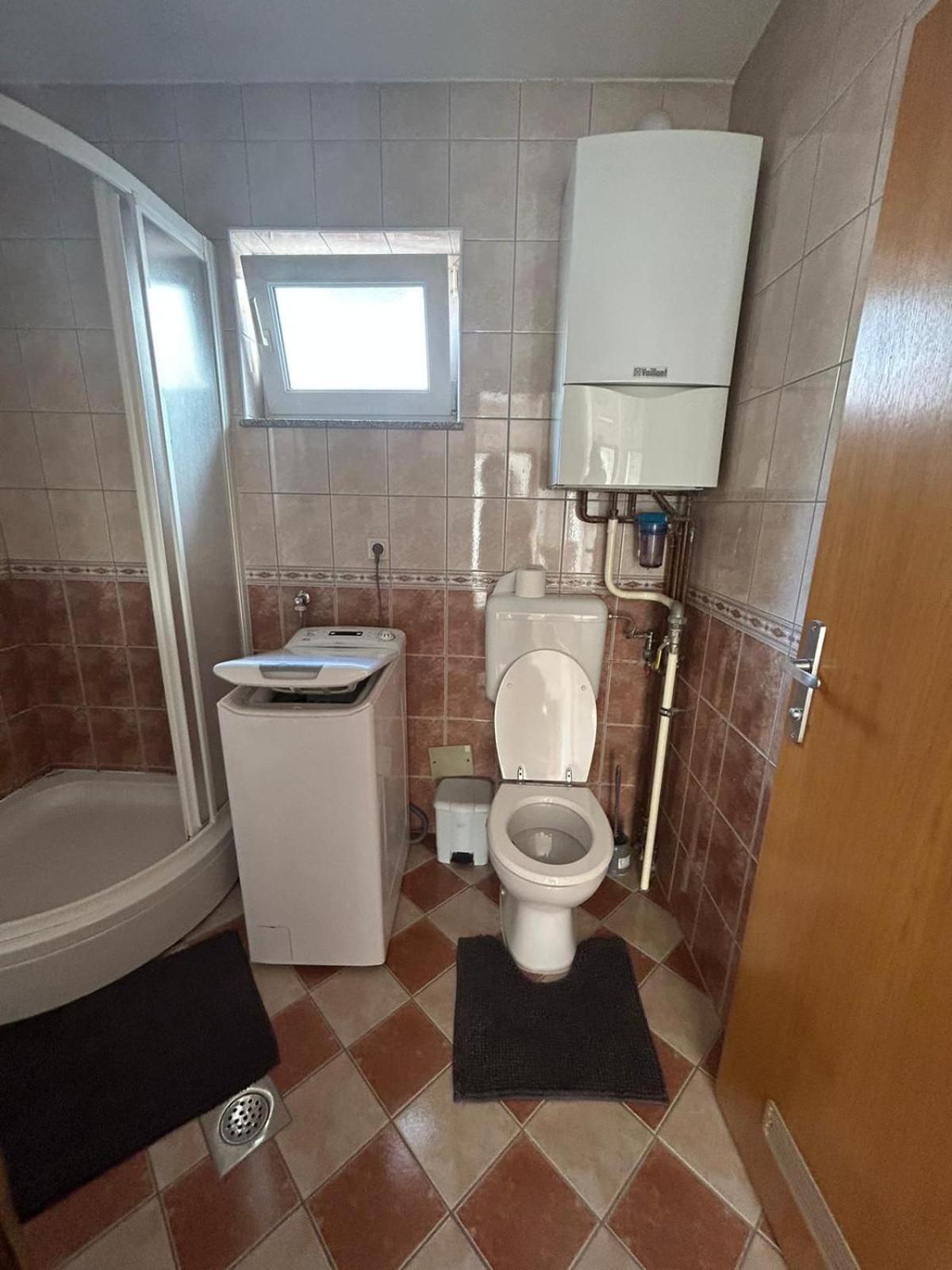 Apartman Anita Varaždin Buitenkant foto