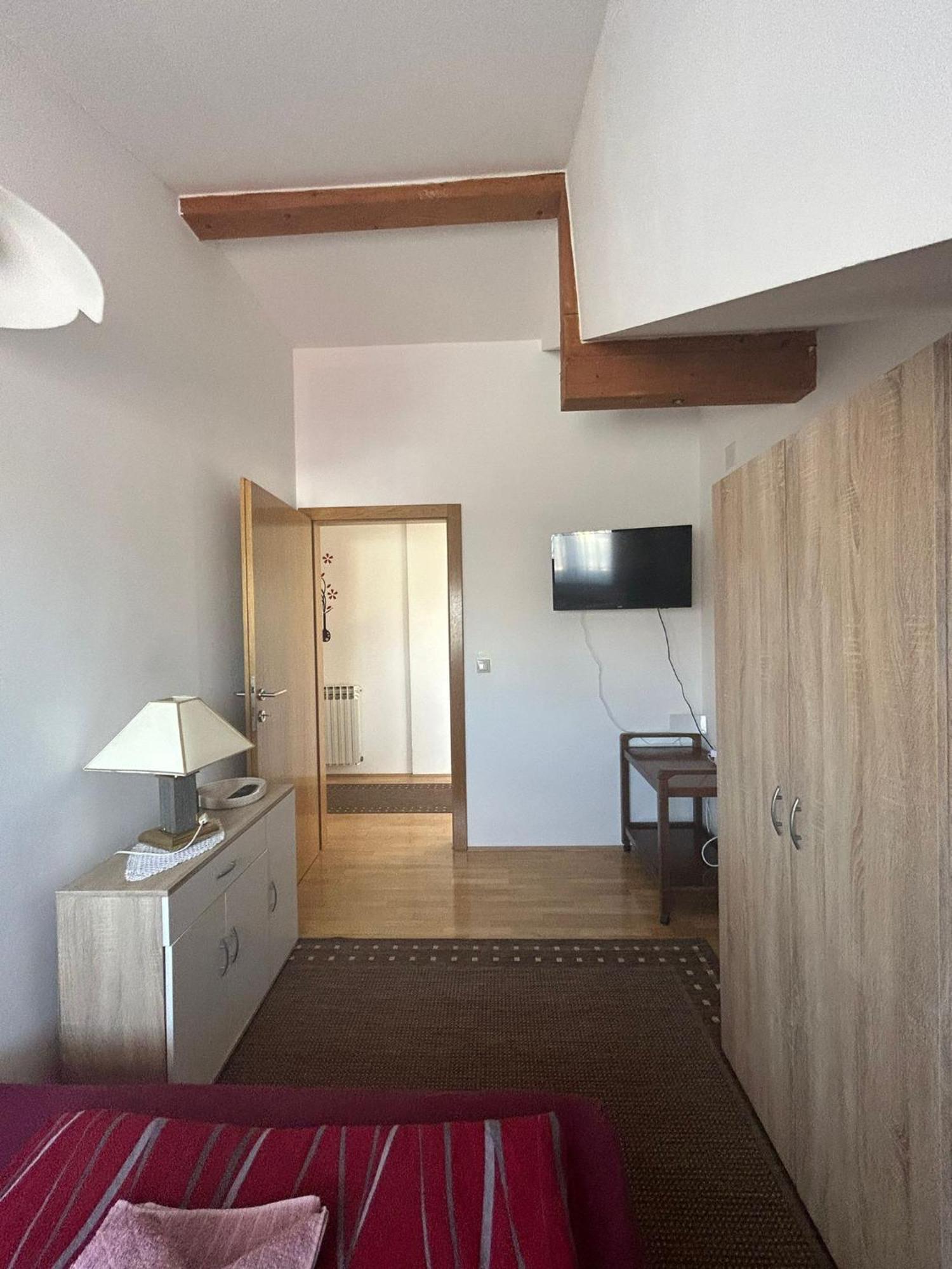 Apartman Anita Varaždin Buitenkant foto