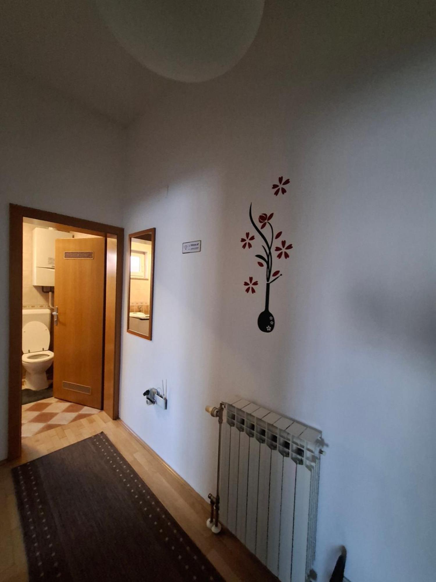 Apartman Anita Varaždin Buitenkant foto