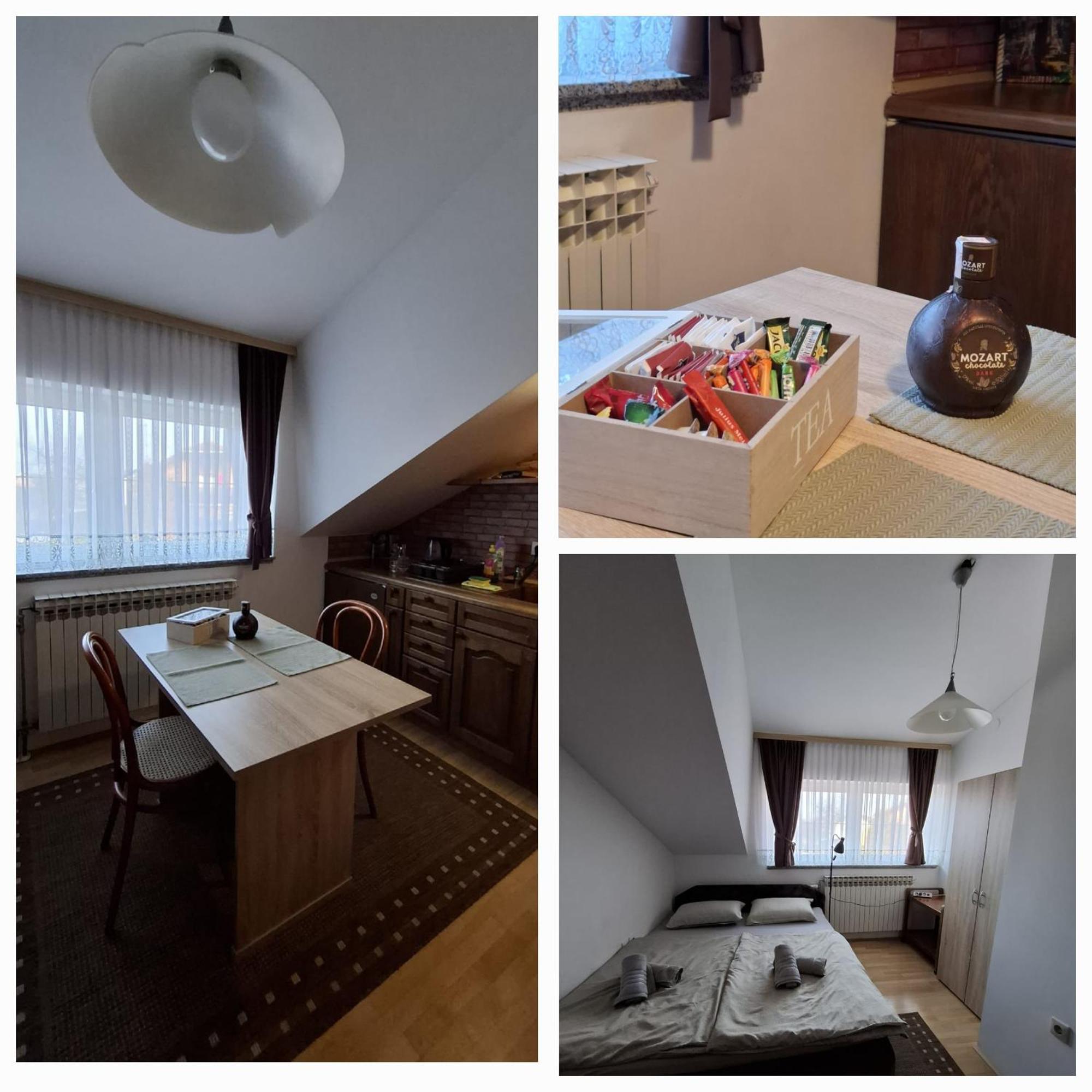 Apartman Anita Varaždin Buitenkant foto