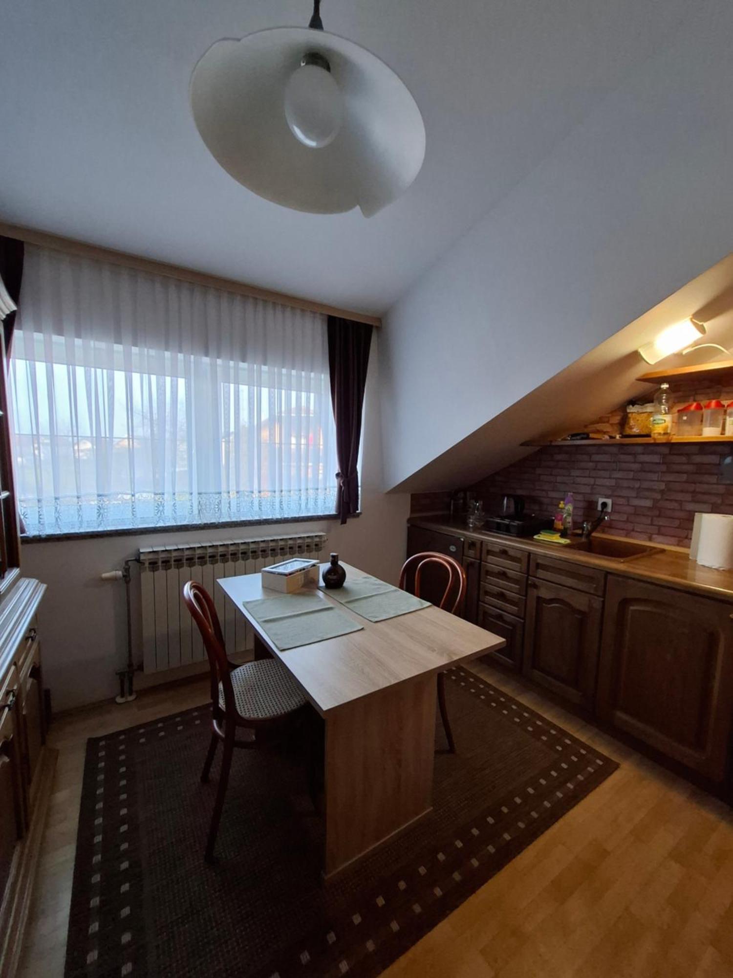 Apartman Anita Varaždin Buitenkant foto