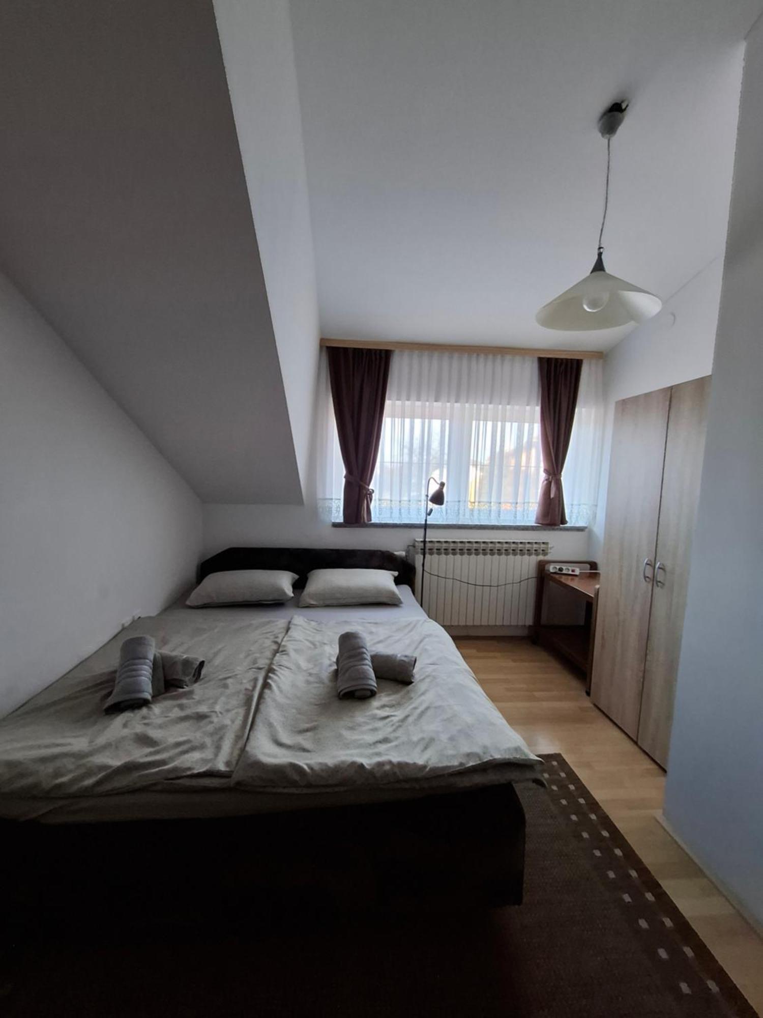 Apartman Anita Varaždin Buitenkant foto