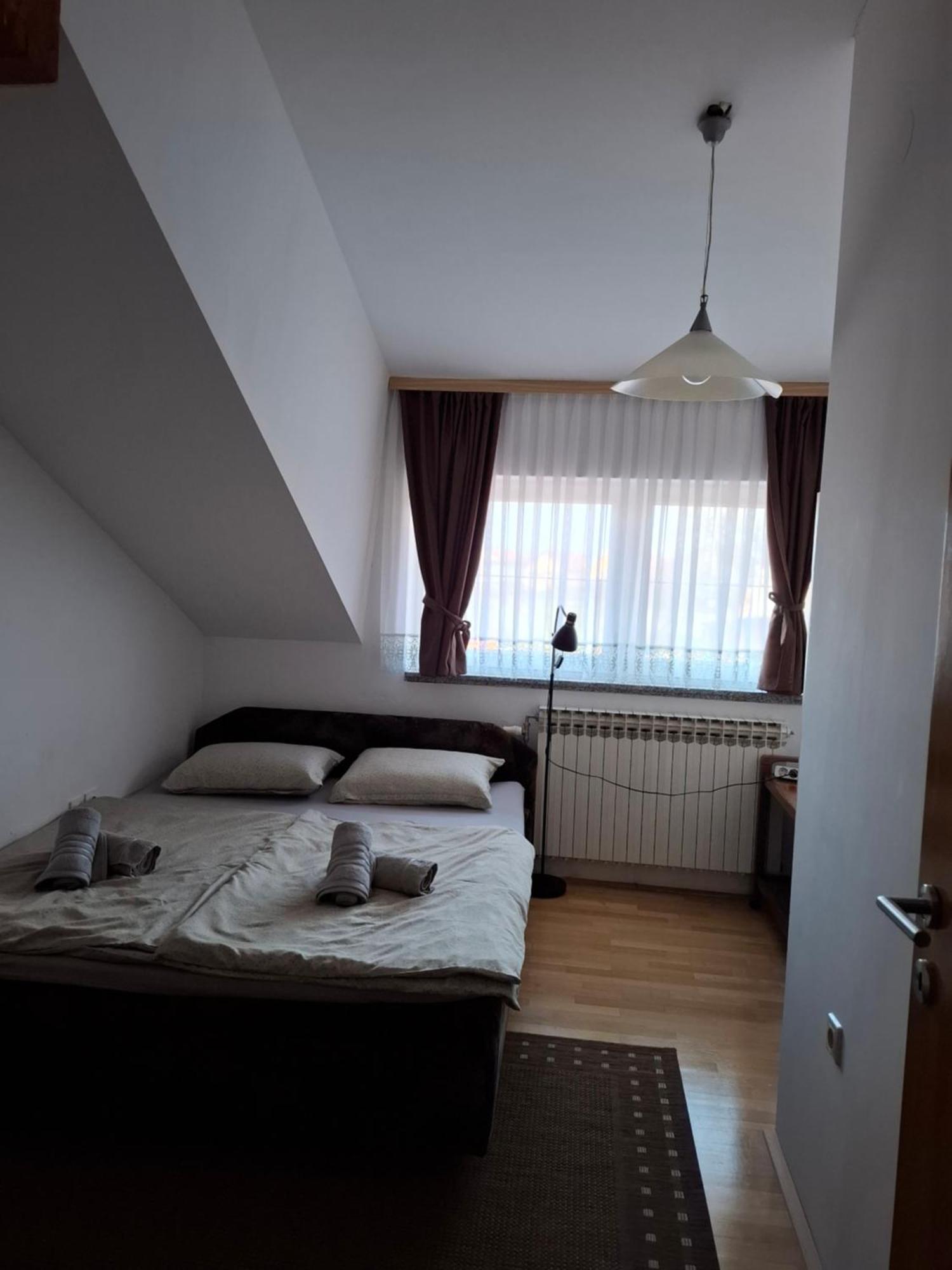 Apartman Anita Varaždin Buitenkant foto