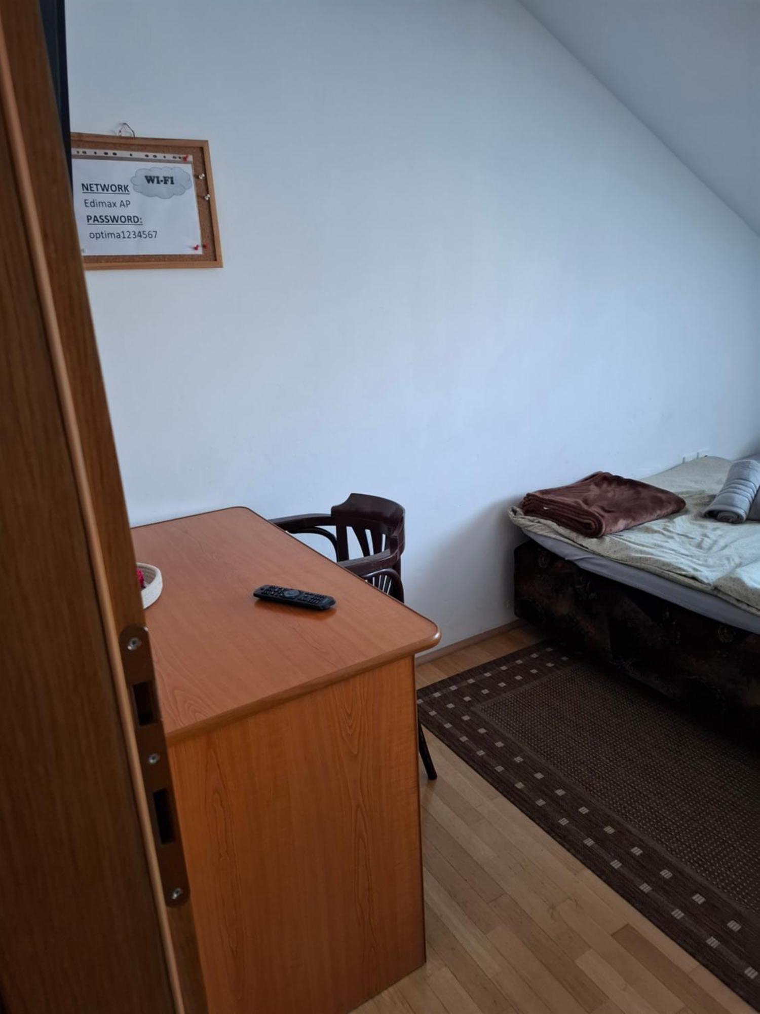 Apartman Anita Varaždin Buitenkant foto