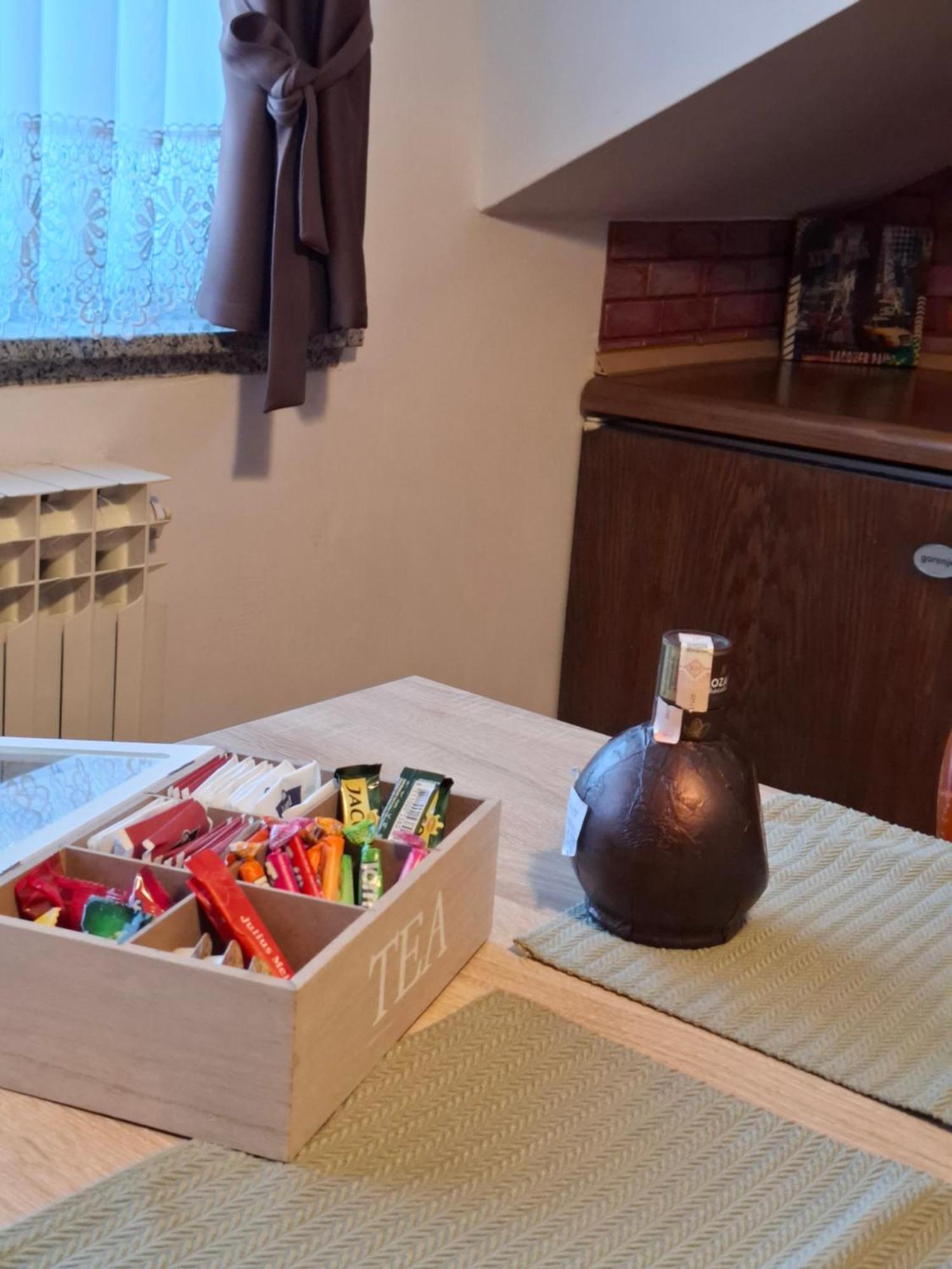 Apartman Anita Varaždin Buitenkant foto
