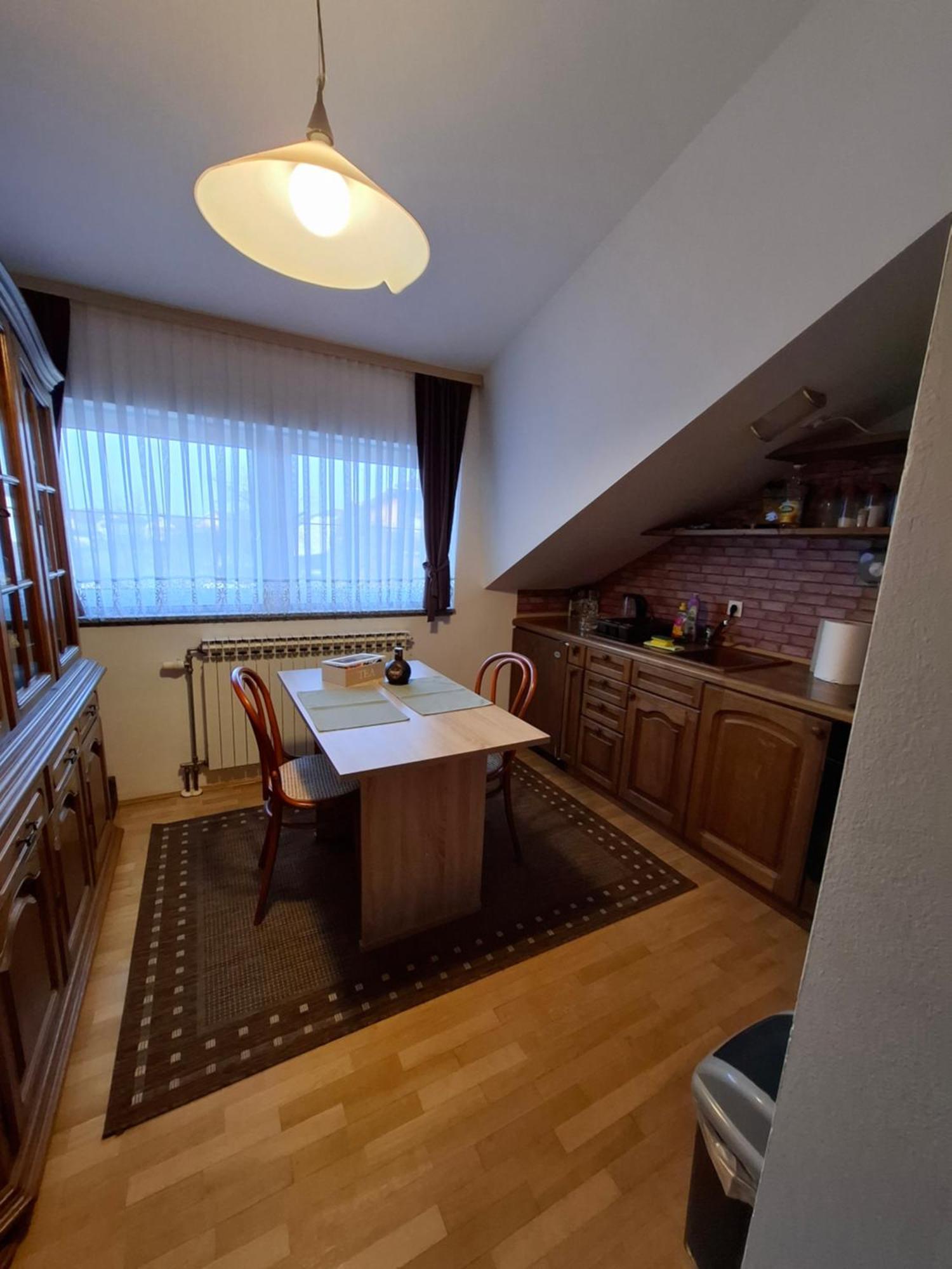 Apartman Anita Varaždin Buitenkant foto