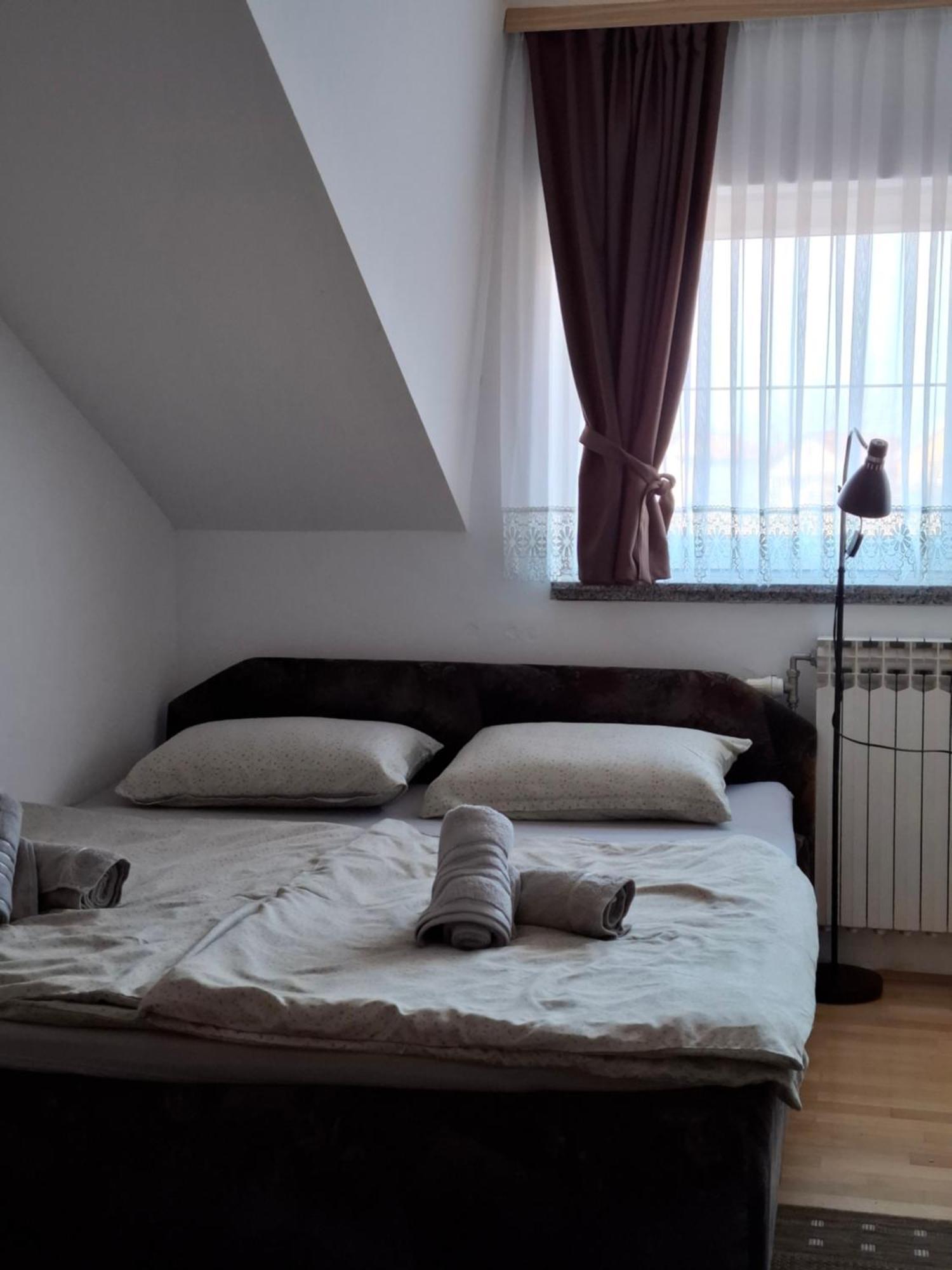 Apartman Anita Varaždin Buitenkant foto
