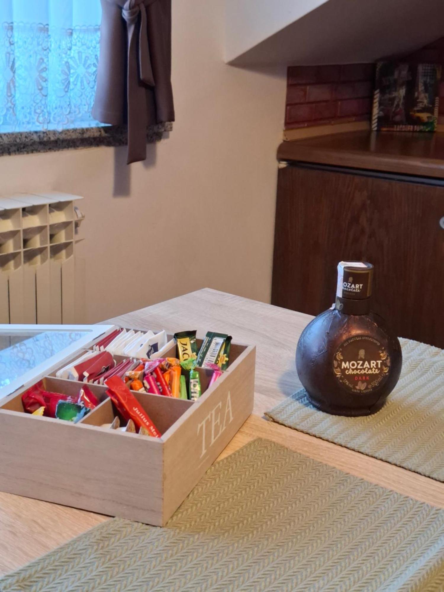 Apartman Anita Varaždin Buitenkant foto