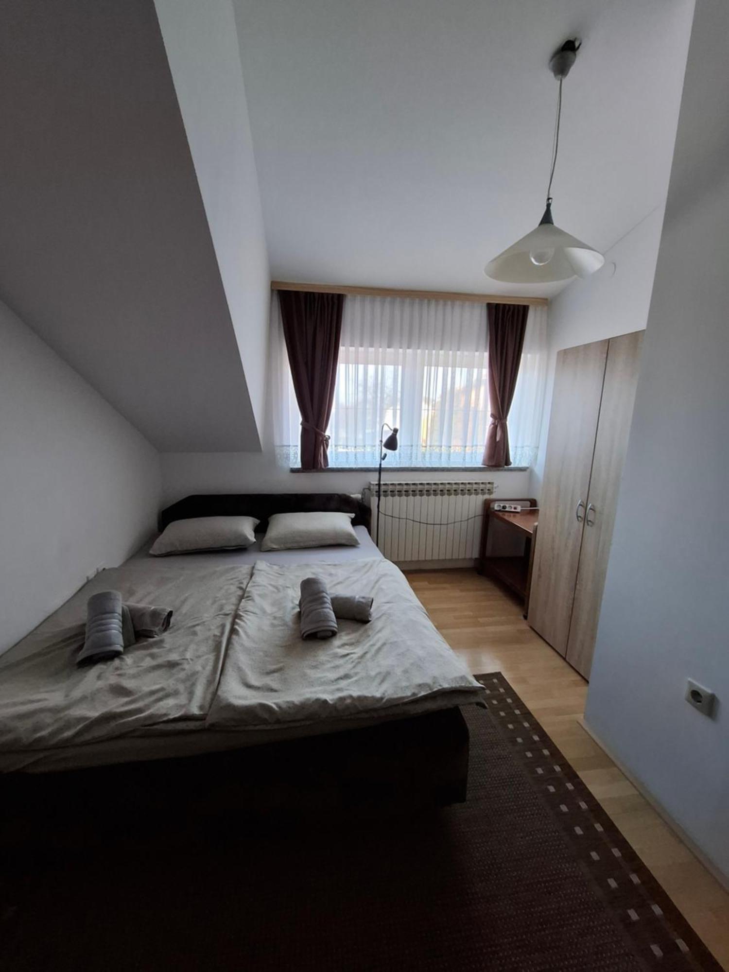 Apartman Anita Varaždin Buitenkant foto