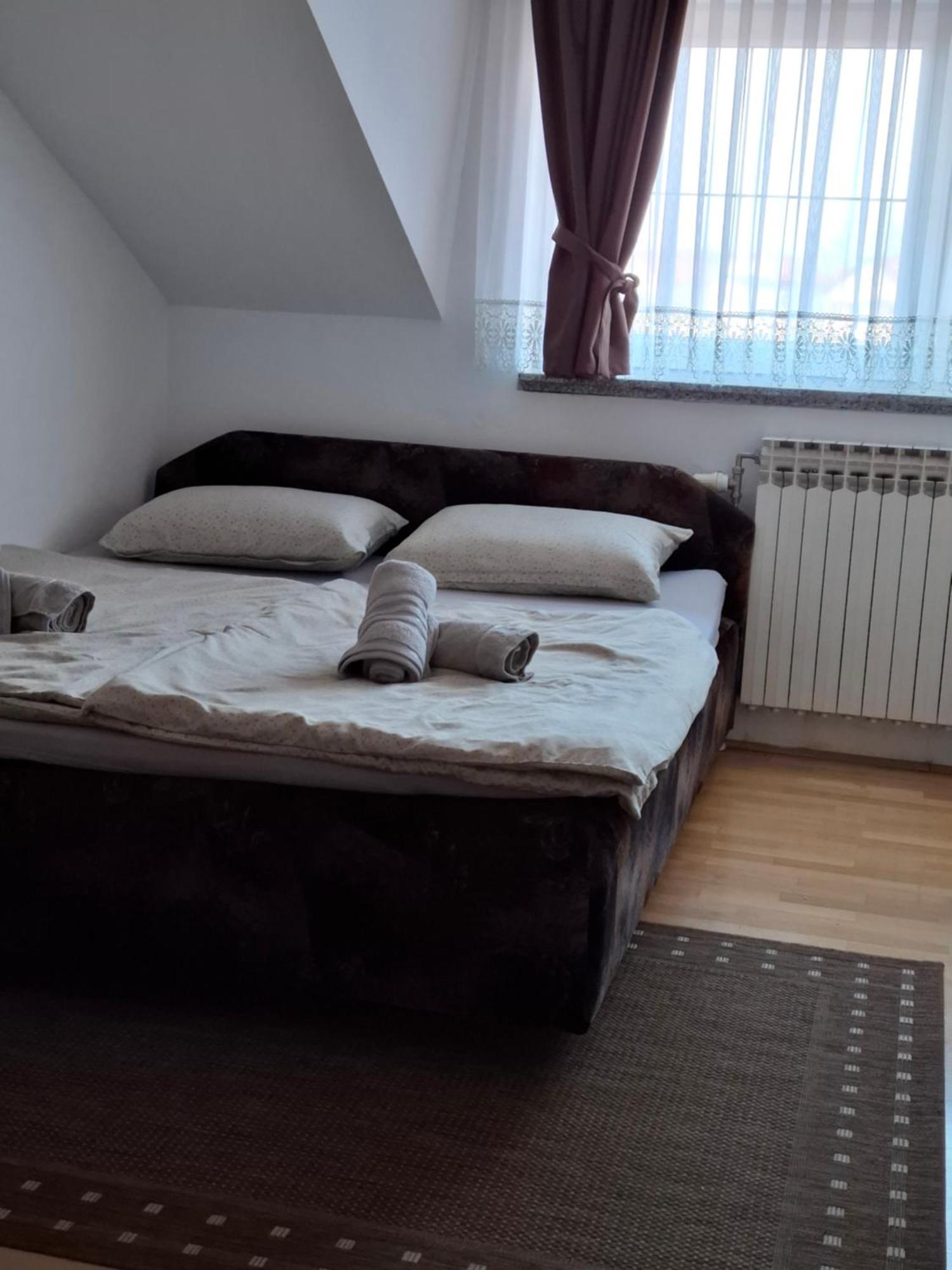 Apartman Anita Varaždin Buitenkant foto