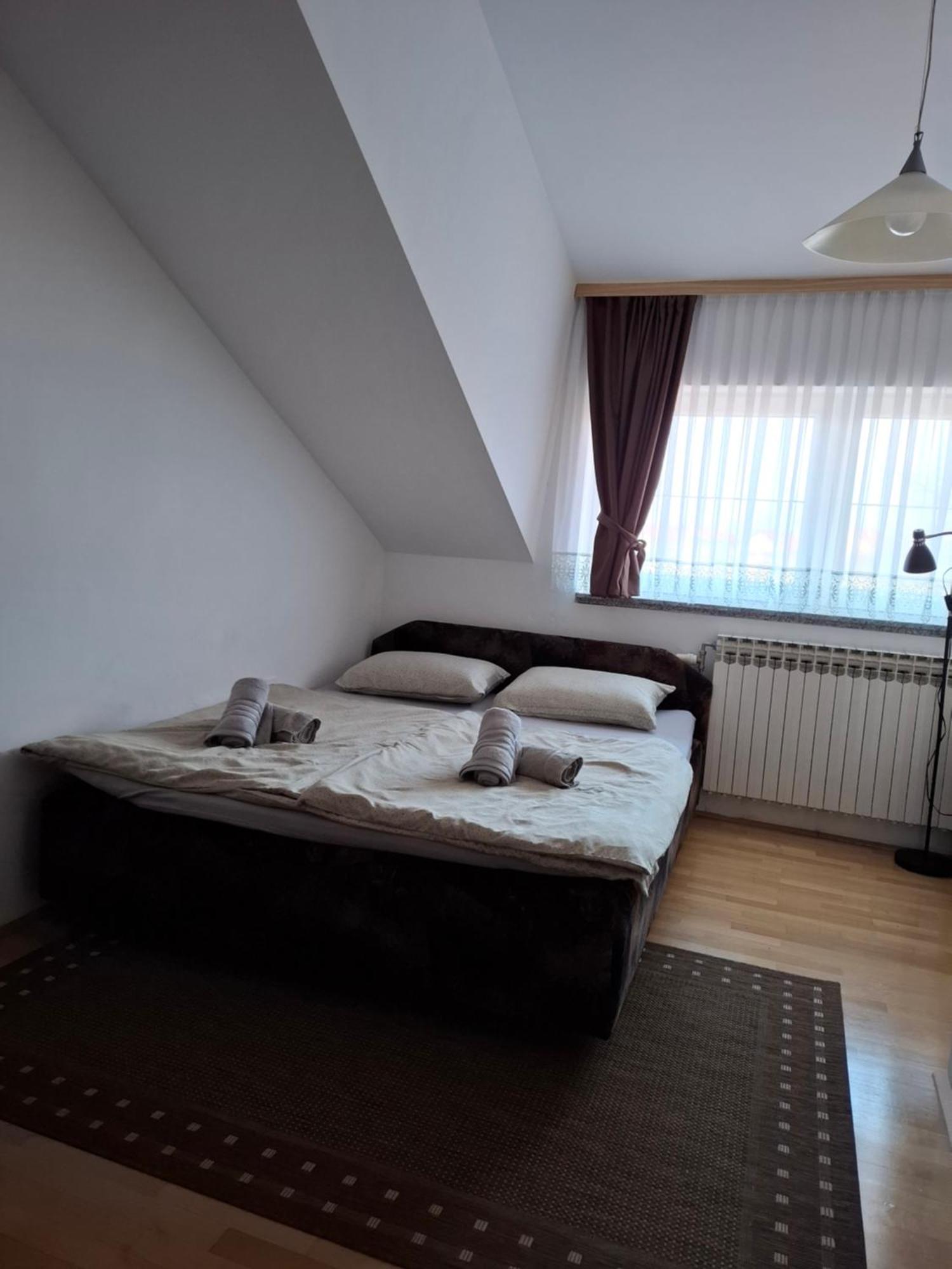 Apartman Anita Varaždin Buitenkant foto