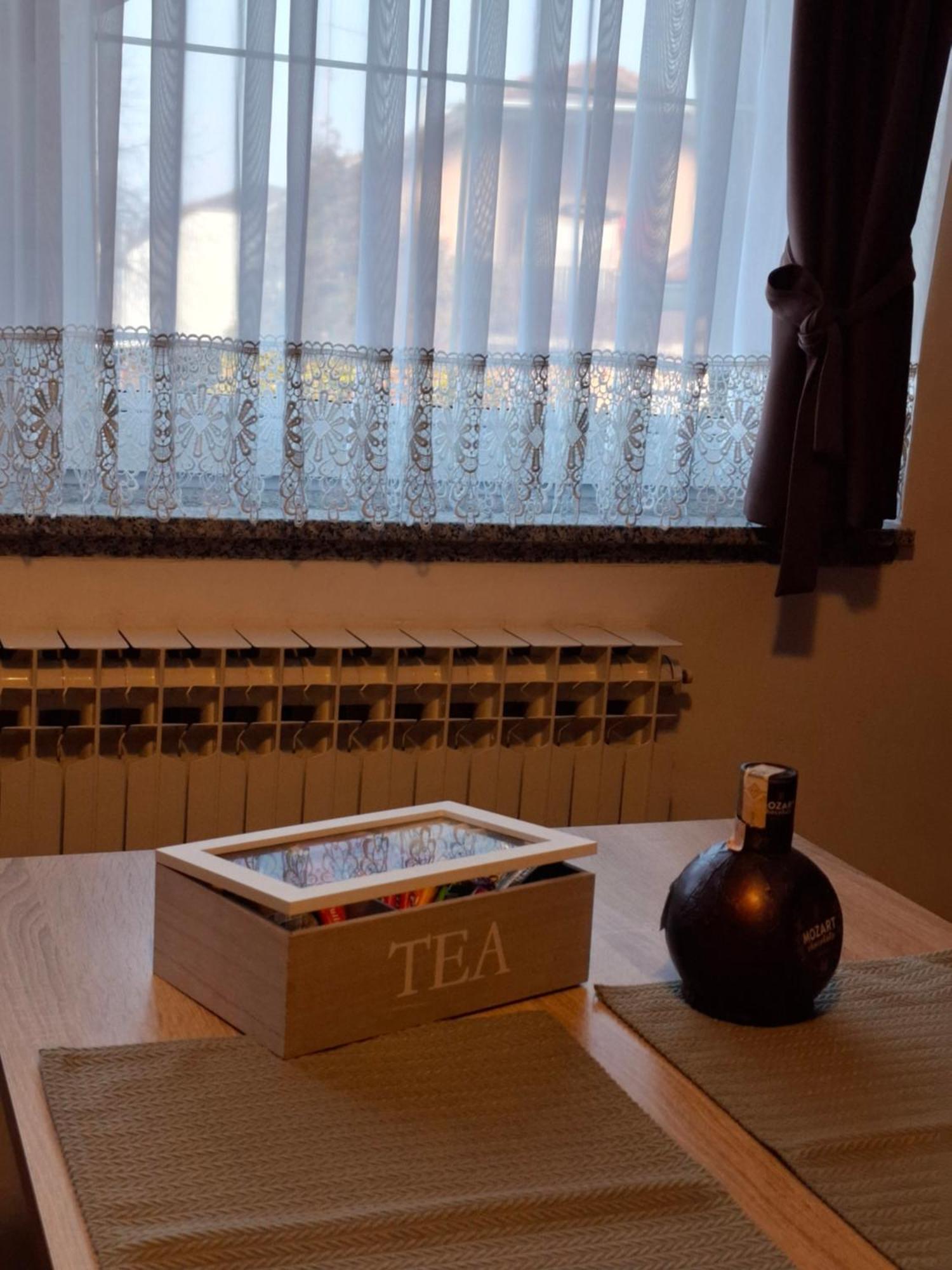 Apartman Anita Varaždin Buitenkant foto